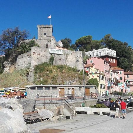 La Casetta Dei Marinai Lerici Eksteriør billede