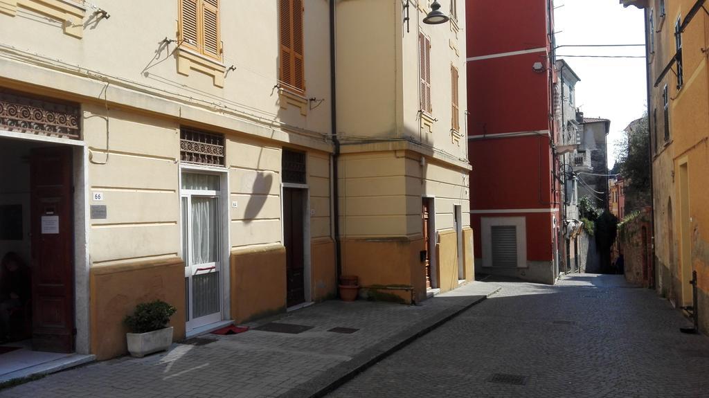 La Casetta Dei Marinai Lerici Eksteriør billede