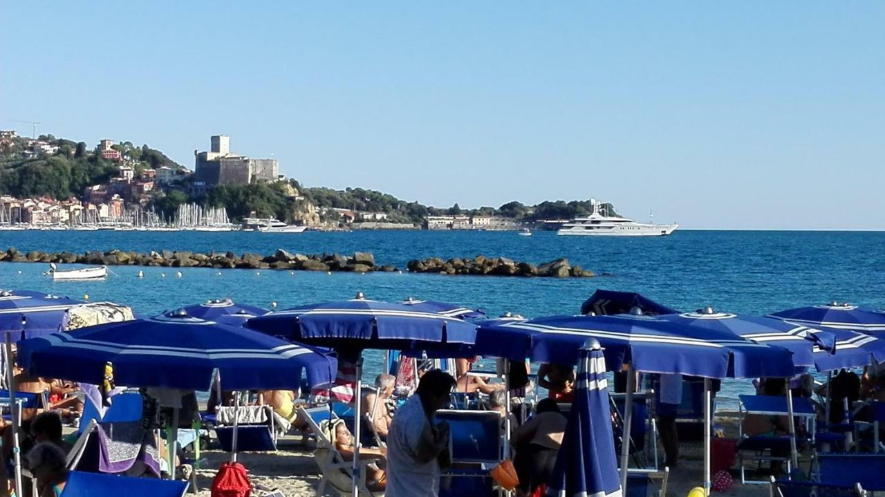La Casetta Dei Marinai Lerici Eksteriør billede