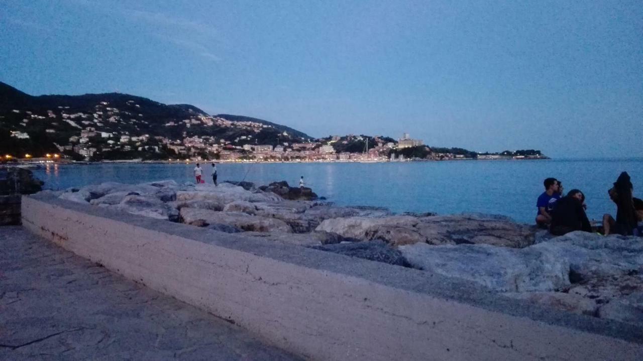 La Casetta Dei Marinai Lerici Eksteriør billede