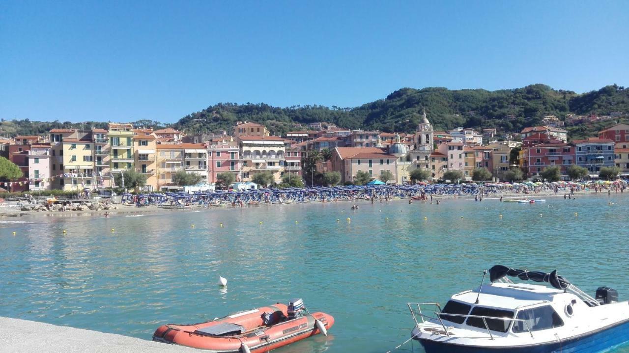 La Casetta Dei Marinai Lerici Eksteriør billede