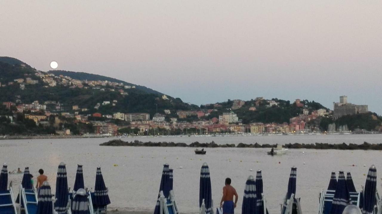 La Casetta Dei Marinai Lerici Eksteriør billede